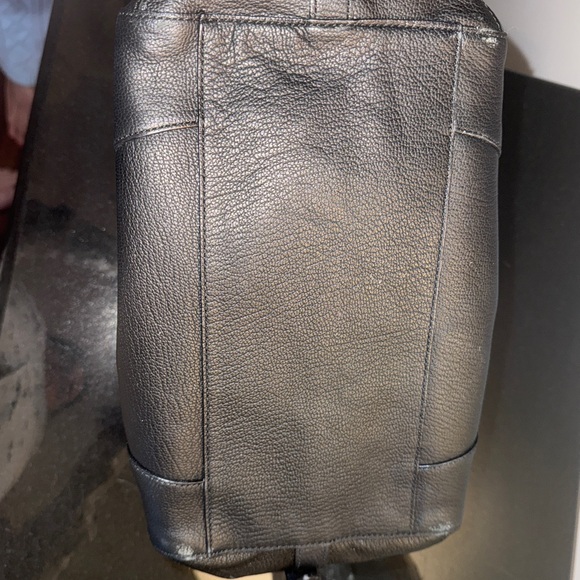 Lauren Ralph Lauren Rectangular cube satchel - Picture 12 of 15